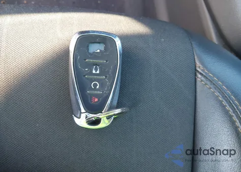 2019 Chevrolet Trax Lt from USA, damaged, VIN KL7CJPSB0KB956469